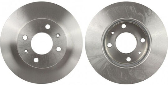 Disc Frână Față Hyundai Getz 51712-1c000