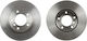 Front Brake Disc Bmw 3 Z3 Z4 286x22 V 34 11 1 160 674