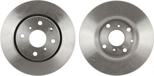 Преден Диск За Спирачки Citroen C1 Peugeot 107 Toyota Aygo 4249 55