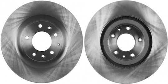 Disc Frână Față Mazda Cx7 Cx9 Eh14-33-25xa