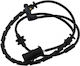 Brake Pad Wear Sensor Opel Astra G Zafira Length 720mm 12 38 442
