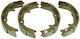 Zurück Bremsbacken Mitsubishi Lancer Outlander 166x32 Mr391631