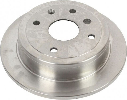 Rear Brake Disc Chevrolet Lacetti Nubira 258x10 96549630