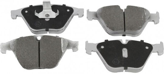 Front Brake Pads Bmw 5 6 34 11 6 775 314