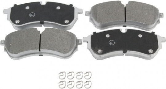 Vorderseite Bremsbeläge Volkswagen Crafter Man Tge 65508206000