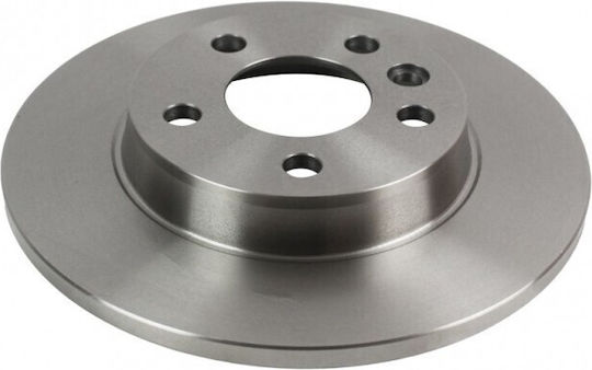 Disc de frână spate Vw Transporter T4 280x12 701 615 601 A