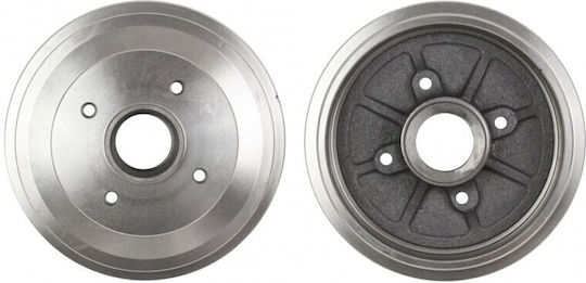 Tambur de Frână Spate Citroen C2 C3 Peugeot 1007 206 203x42 4247 46