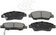 Plăcuțe de frână față Honda Insight Jazz Iii 45022-tf0-g01