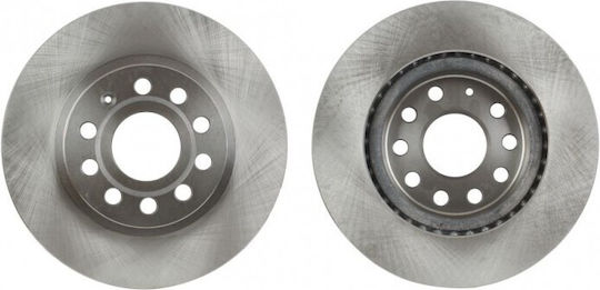 Εμπρόσθιος Δίσκος Φρένων Audi A3 Seat Altea Leon Skoda Octavia 1k0 615 301 S