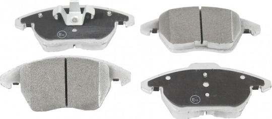 Plăcuțe de Frână Față Citroen C4 Peugeot 207 307 308 4253 23