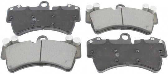 Спирачни накладки Предни Audi Q7 Porsche Cayenne Vw Touareg 95535193910