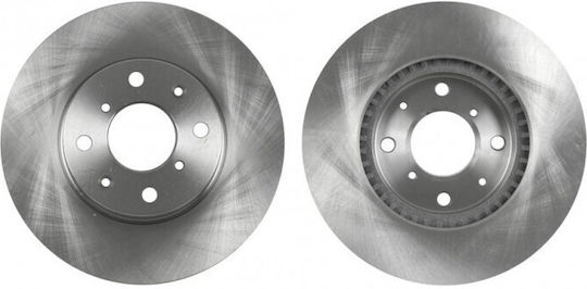 Преден Спирачен Диск Opel Agila Suzuki Splash Swift Iii 252x20 V 55311-62j00