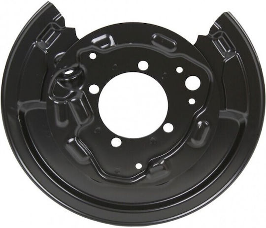 Toyota Avensis Bremsscheibenschutz Zurück Außen Durchmesser 290 Mm Innen Durchmesser 76 Mm 4650405010