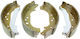 Set de saboți de frână spate Ford Tourneo Connect 228x57 1365486