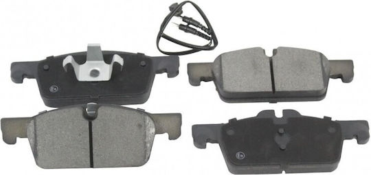 Vorderseite Bremsbeläge Peugeot 508 4254 A6