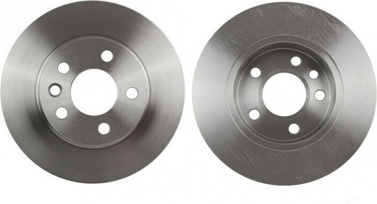 Disc de frână spate Vw Transporter T4 280x12 701 615 601 A