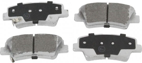 Πίσω Τακάκια Φρένων Hyundai Sonata Tucson Kia Optima 58302d3a00