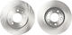 Εμπρόσθιος Δίσκος Φρένων Mazda 323 6 Premacy Gf3y-33-25x