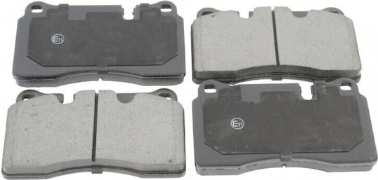 Audi Bremsbelag Vorderseite Für Tt Vw Touareg 7l6698151e
