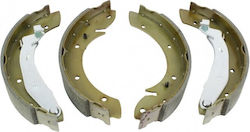 Set de saboți de frână spate Peugeot 405 Ii Renault Espace Iii 229x42 4241 H6 Set de saboți de frână spate Peugeot 405 Ii Renault Espace Iii 229x42 4241 H6