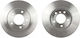 Front Brake Disc Bmw 1 3 34 11 6 764 641
