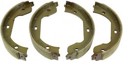 Saboți de frână spate BMW 3 5 7 X3 X5 VW Transporter T5 185x30 34 41 1 165 546 Saboți de frână spate BMW 3 5 7 X3 X5 VW Transporter T5 185x30 34 41 1 165 546