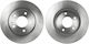 Front Brake Disc Mercedes Vaneo 414 421 00 12