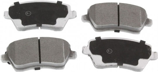 Εμπρόσθια Τακάκια Φρένων Dacia Dokker Duster Logan Renault Clio Iii 77 01 208 422