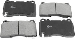 Plăcuțe de frână față Gm Camaro Ford Mustang Tesla S 6002453