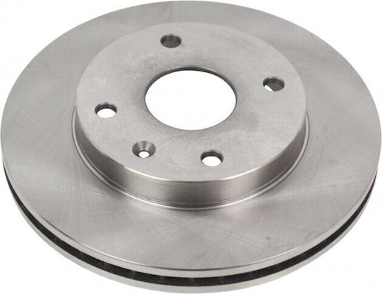 Vorderseite Bremsscheibe Chevrolet Evanda Nubira Rezzo 96264591