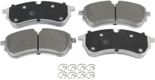 Plăcuțe de frână față Man Tge Vw Crafter 2n0698151