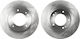 Front Brake Disc Kia Sorento 302x28 Mm 51712-3e000