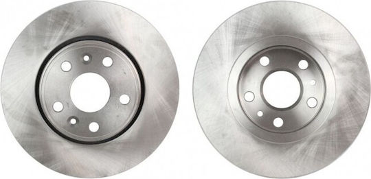 Vorderer Bremsscheibe Renault Kangoo 280x24 Mm 40 20 682 34r
