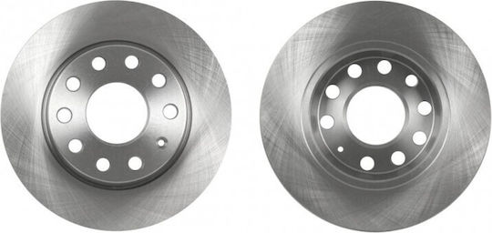 Disc de frână spate Audi A4 Seat Exeo 255x12 8e0 615 601 Q