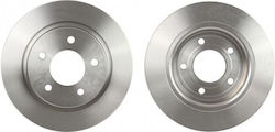 Disc de frână spate Mazda 3 5 280x11 Bp6y-26-251c Disc de frână spate Mazda 3 5 280x11 Bp6y-26-251c