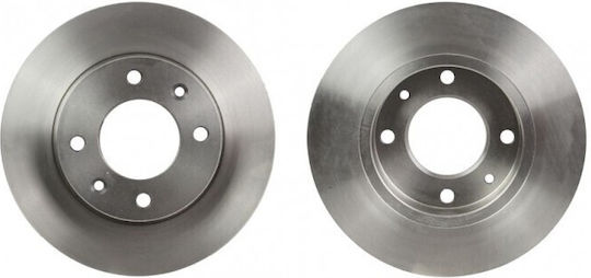 Disc de frână spate Citroen Berlingo C3 C4 Peugeot 1007 4246 X8
