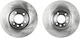Vorderseite Bremsscheibe Opel Vectra C Saab 9-3