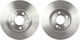 Front Brake Disc Mercedes A B GLA 295x28 V 246 421 01 12