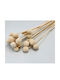 Buchet Uscat Bile Ivoire–20 Ramuri 55cm L122iv Riniotis Rin-l122iv