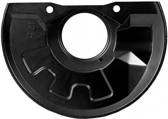 Протектор За Спирачен Диск Volvo S40 V40 Преден Десен Черен 320mm 92mm 30818030