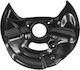 Protector de disc de frână Mercedes CLK A208 C208 Clasa C W202 S202 Clasa E W210 S210 SLK R170 Față 320mm 2104211020