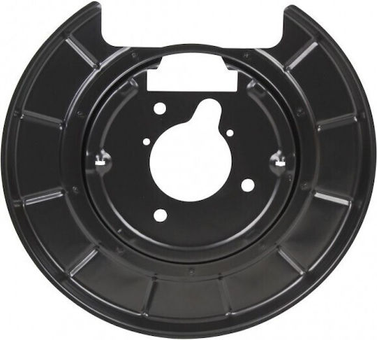 Brake Disc Protector Peugeot 406 Black Rear Outer Diameter 321 Mm Inner 70 Mm 421181