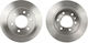 Hintere Bremsscheibe Mercedes Sprinter Vw Handwerker 298x16 3,5 Tonnen 906 423 00 12