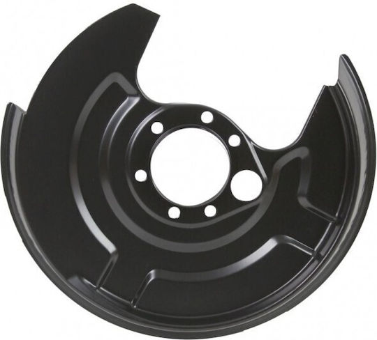 Протектор за Спирачен Диск Audi 80 A4 Отзад Черен 310mm 65mm 245mm 8d0615612
