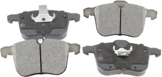 Μπροστινά Τακάκια Φρένων Opel Signum Vectra C Saab 9-3 1605079