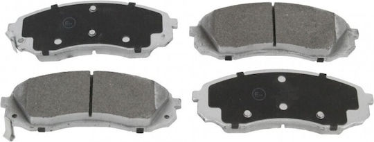 Front Brake Pads Hyundai H-1 Cargo Kia Carnival 58101-4ha50