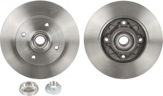 Disc de Frână Spate cu Rulment Citroen C4 Ii Ds4 Peugeot 308 4249 65
