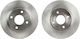 Front Brake Disc Ford Fiesta Iv Focus Puma Mazda 2 258x22 V 4077455