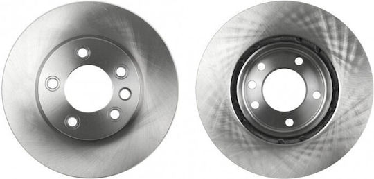 Μπροστινός Αριστερός Δίσκος Φρένων Vw Touareg Porsche Cayenne 330x32 Mm 955 351 401 40