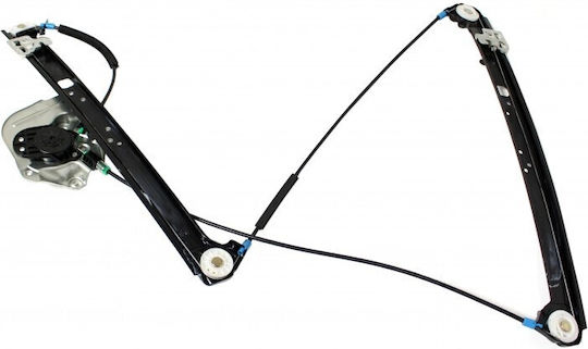 Electric Window Mechanism Without Motor Bmw X5 Front Right 51338254912